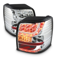 1998-2001 Volkswagen Passat Chrome Tail Light