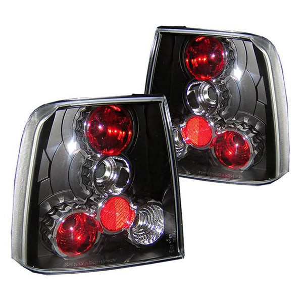 1998-2001 Volkswagen Passat Black Tail Light