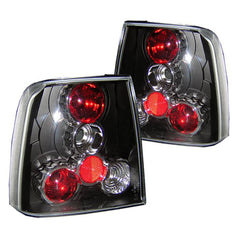 1998-2001 Volkswagen Passat Black Tail Light