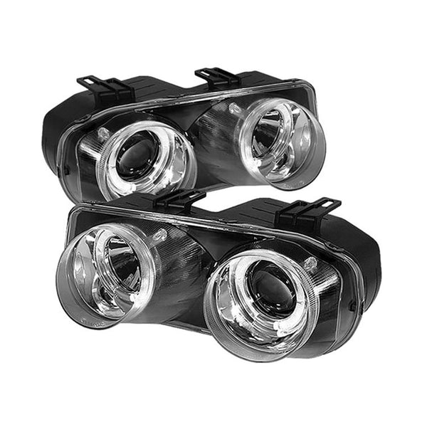 1994-1997 Acura Integra Chrome Headlight