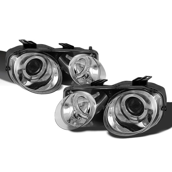 1998-2001 Acura Integra Chrome Headlight