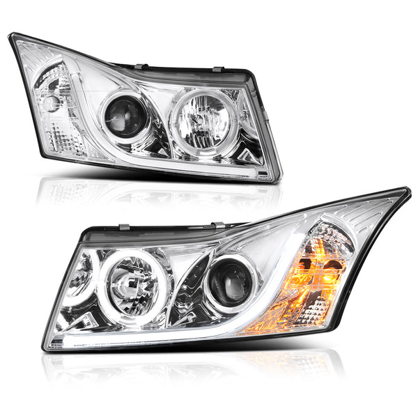2010-2015 Chevrolet Cruze Chrome Headlight