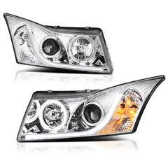 2010-2015 Chevrolet Cruze Chrome Headlight