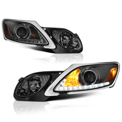 2006-2011 Lexus GS Series Smoked Headlight