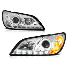 2001-2005 Lexus IS Series Chrome Headlight