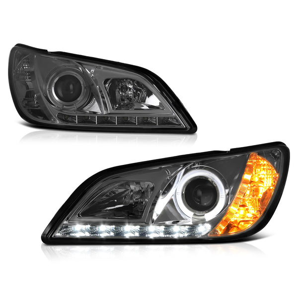 2001-2005 Lexus IS Series Smoked Headlight