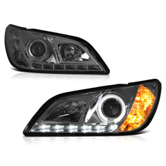 2001-2005 Lexus IS Series Smoked Headlight