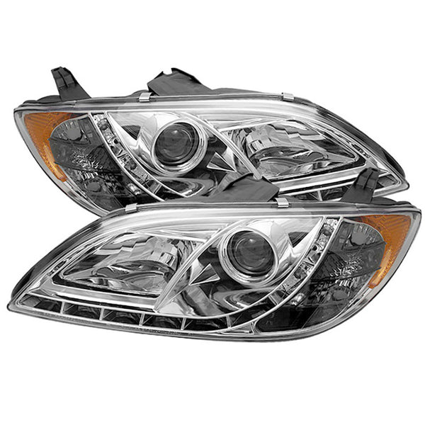 2004-2009 Mazda 3 Chrome Headlight