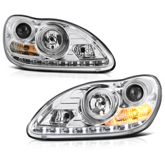 2000-2006 Mercedes-Benz W220 S-Class Chrome Headlight