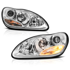 2003-2006 Mercedes-Benz W220 S-Class Chrome Headlight