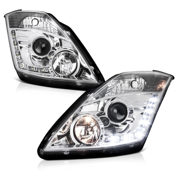 2003-2005 Nissan Z33 350Z Fairlady Chrome Headlight