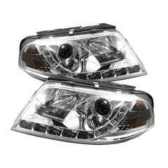 2001-2005 Volkswagen B5.5 Passat Chrome Headlight