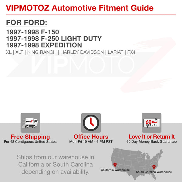 1997-1998 Ford F-150 Fog Light