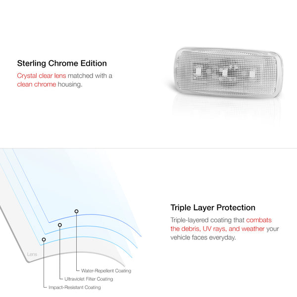 2010-2014 Dodge RAM 2500 | 3500 Chrome Accesories
