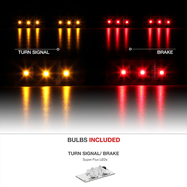 2010-2014 Dodge RAM 2500 | 3500 Smoked Accesories