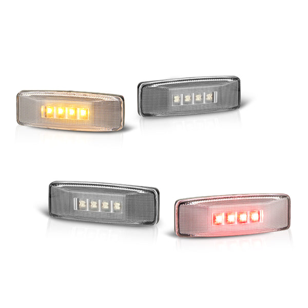 1994-2002 Dodge RAM 2500 | 3500 Chrome Accesories