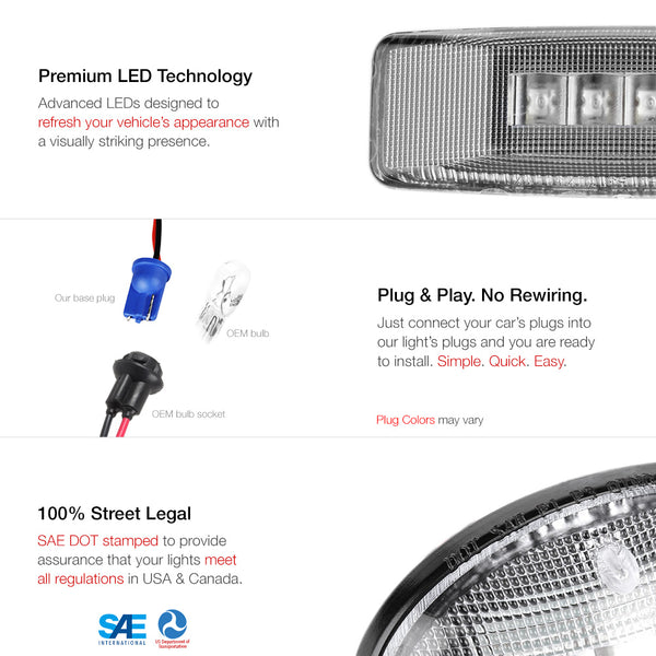 1994-2002 Dodge RAM 2500 | 3500 Chrome Accesories