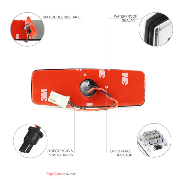 1994-2002 Dodge RAM 2500 | 3500 Chrome Accesories