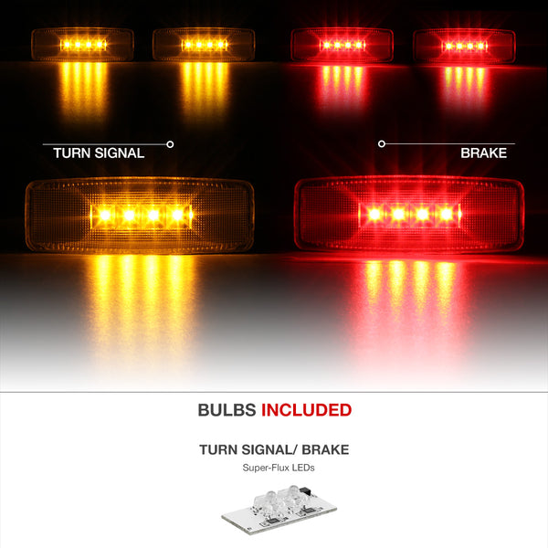 1994-2002 Dodge RAM 2500 | 3500 Chrome Accesories