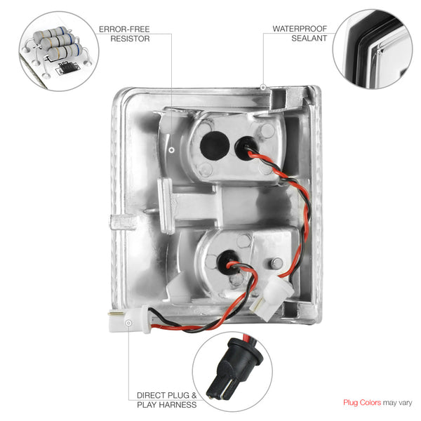 2008-2016 Ford F-250 | F-350 | F-450 Superduty Chrome Accesories