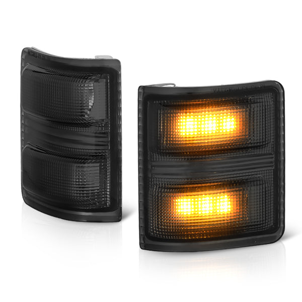 2008-2016 Ford F-250 | F-350 | F-450 Superduty Smoked Accesories