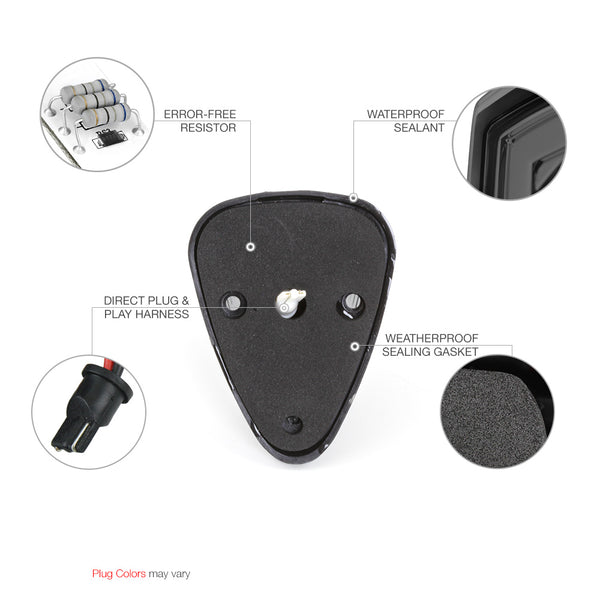1999-2016 Ford F-250 | F-350 Superduty Smoked Accesories