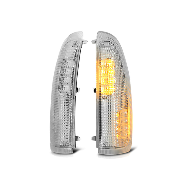 1999-2007 Ford F-250 | F-350 | F-450 | F-550 Chrome Accesories