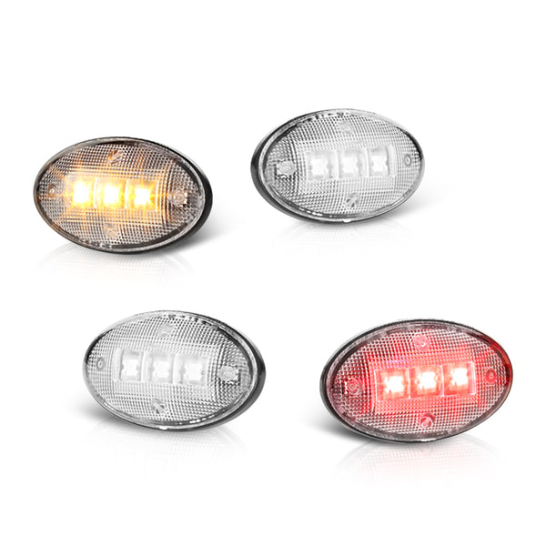 1999-2010 Ford F-250 | F-350 | F-450 | F-550 Chrome Accesories
