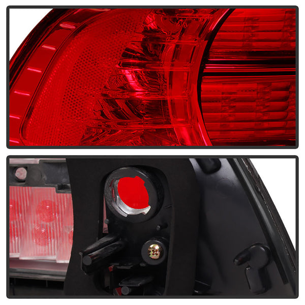 2004-2006 Acura TL Factory Style Tail Light