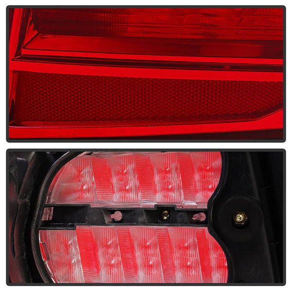 2004-2006 Acura TL Factory Style Tail Light