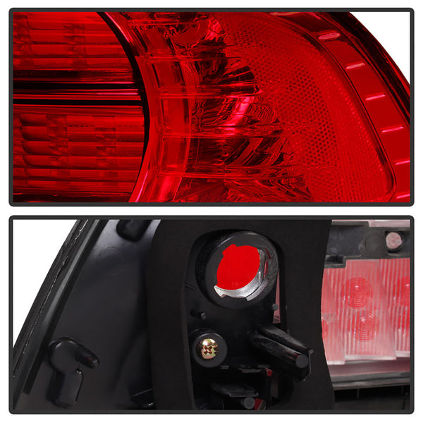 2004-2006 Acura TL Factory Style Tail Light
