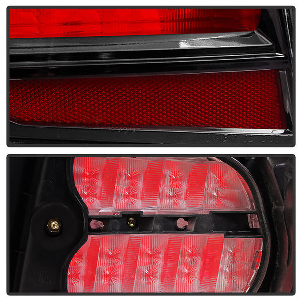 2007-2008 Acura TL Factory Style Tail Light