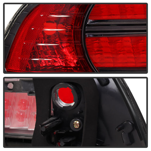 2007-2008 Acura TL Factory Style Tail Light