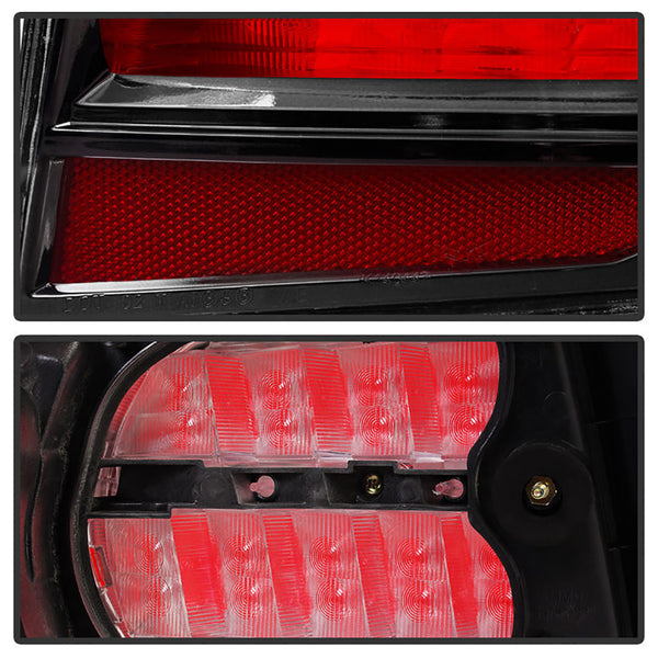 2007-2008 Acura TL Factory Style Tail Light