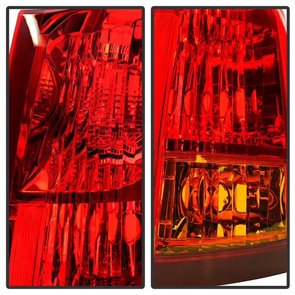 2003-2007 Cadillac CTS Factory Style Tail Light
