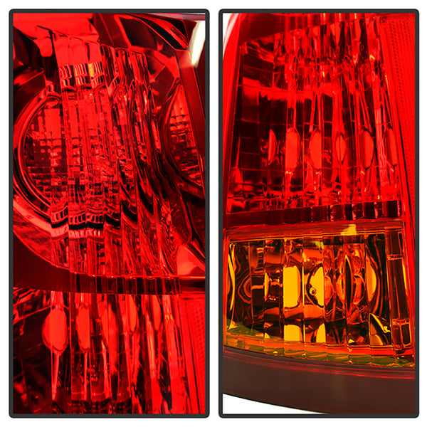 2003-2007 Cadillac CTS Factory Style Tail Light