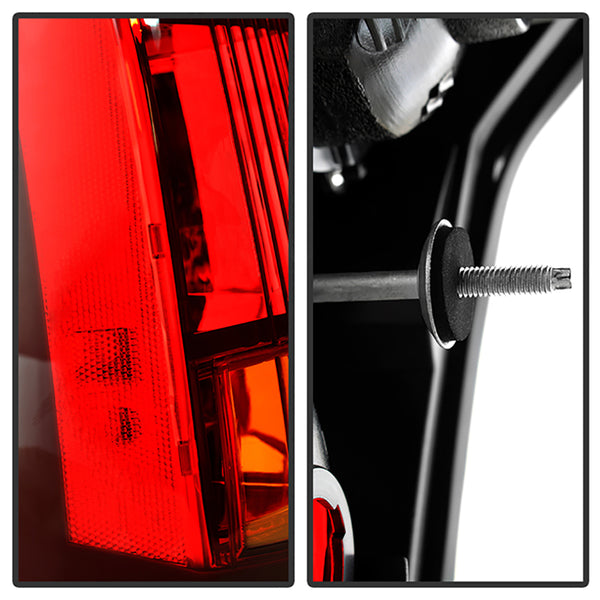 2003-2007 Cadillac CTS Factory Style Tail Light