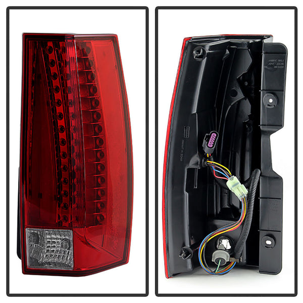 2007-2014 Cadillac Escalade Factory Style Tail Light
