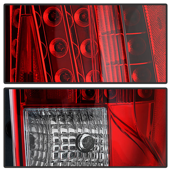 2007-2014 Cadillac Escalade Factory Style Tail Light