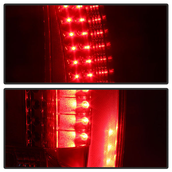 2007-2014 Cadillac Escalade Factory Style Tail Light