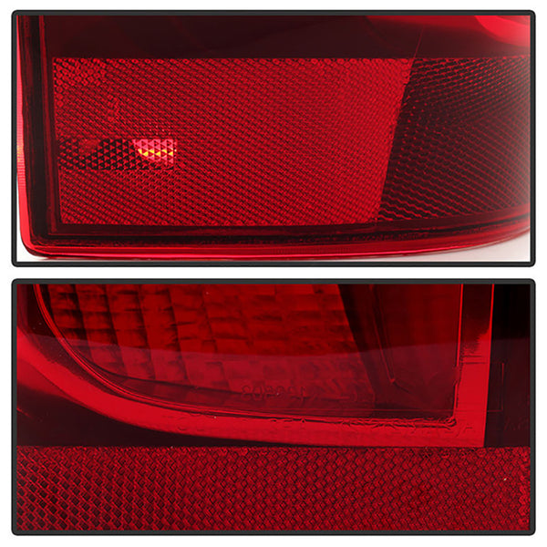 2007-2013 Chevrolet Avalanche Factory Style Tail Light