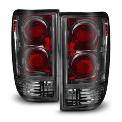 1995-2005 Chevrolet Blazer Smoked Tail Light