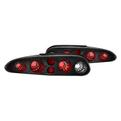 1993-2002 Chevrolet Camaro Black Tail Light