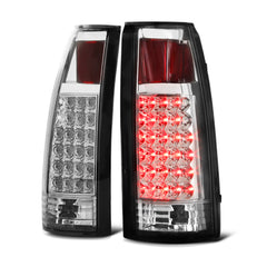 1998-1999 Chevrolet | GMC C/K Series 1500 | 2500 | 3500 Pickup Chrome Tail Light