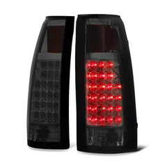 1998-1999 Chevrolet | GMC C/K Series 1500 | 2500 | 3500 Pickup Smoked Tail Light