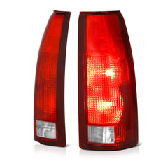 1998-1999 Chevrolet | GMC C/K Series 1500 | 2500 | 3500 Pickup Rosso Red Tail Light