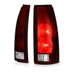 1998-1999 Chevrolet | GMC C/K Series 1500 | 2500 | 3500 Pickup Rosso Burgundy Tail Light