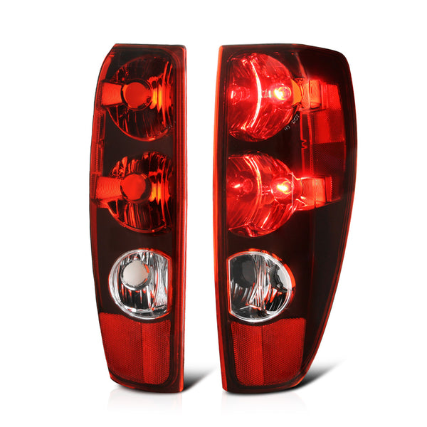 2004-2012 Chevrolet Colorado Tail Light