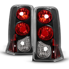 2002-2006 Cadillac Escalade Black Tail Light