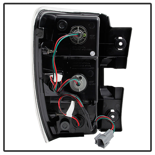 2005-2009 Chevrolet Equinox Factory Style Tail Light
